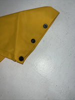 New Tough 1 Children’s Yellow Riding Slicker Full Length Large #69-901 P-508
