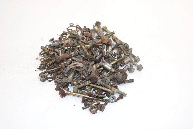 1996 Ski-doo Formula Stx 583 Oem Nut Bolt Spacer Hardware Kit SS25