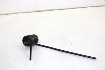 95 Polaris Trail Deluxe Oem Left Skid Spring 7041246-067 SP127
