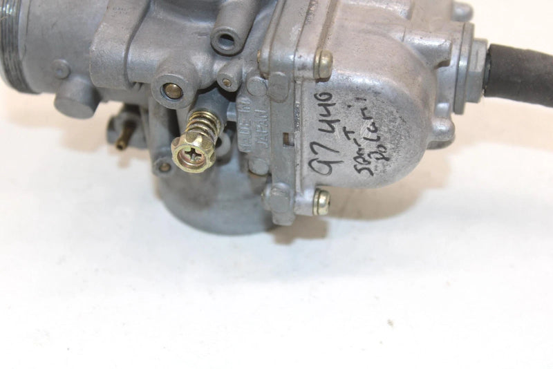 97 Polaris Sport Oem Carburetor Carb Body 443 M2B 3130547 SP181