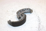 1983 Honda Atc 185 Sa All Terrain Oem Front Brake Shoe Pads 06450-178-932 AH61