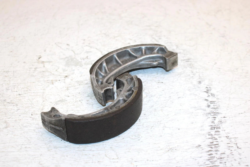 1983 Honda Atc 185 Sa All Terrain Oem Front Brake Shoe Pads 06450-178-932 AH61