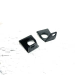 90-93 Polaris Trail Boss 350L 2x4 OEM Rear Rack Support Set 5243469-067 AP150