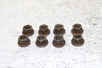 2004 Polaris Sportsman 600 Oem Lug Nut Set Of 8 7547237 Q5915