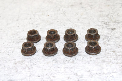 2004 Polaris Sportsman 600 Oem Lug Nut Set Of 8 7547237 Q5915