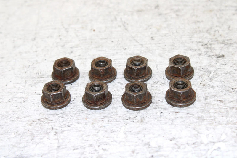 2004 Polaris Sportsman 600 Oem Lug Nut Set Of 8 7547237 Q5915
