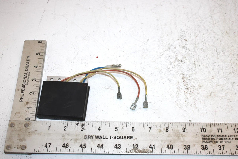 1993 Polaris 350l 6x6 Oem Voltage Regulator 4060102 AP153
