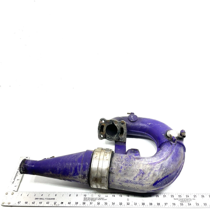 1996 Sea-Doo GTI OEM Expansion Chamber 274000265 JS66