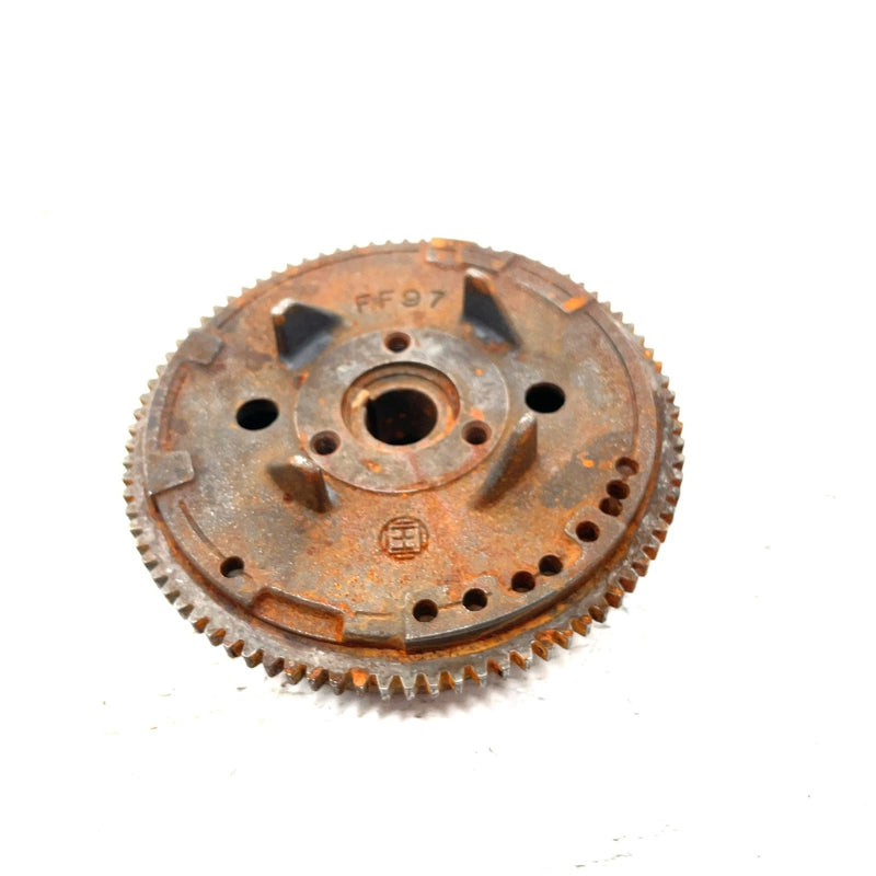 03-04 Polaris Sportsman 400 4X4 OEM FF97 Flywheel 3087166 AP225