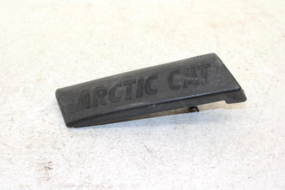 2000 Arctic Cat Zl 580 Efi Esr Oem Belly Pan Bumper Set 1606-065 SA3