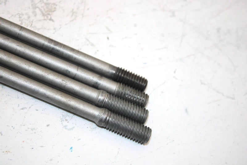 86 Honda Trx200 Sx A  Oem Cylinder Stud Set Of 4 90031-HB3-000 AH27