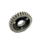 2006 Honda Foreman 500 TRX500FE OEM 33T Mainshaft Gear 23481-HP0-A00 AH14