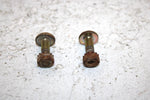 2007 Arctic Cat Atv 650 H1 Oem Fuel Pump Mount Bolt Set 8476-620 0623-038 AA25