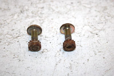 2007 Arctic Cat Atv 650 H1 Oem Fuel Pump Mount Bolt Set 8476-620 0623-038 AA25