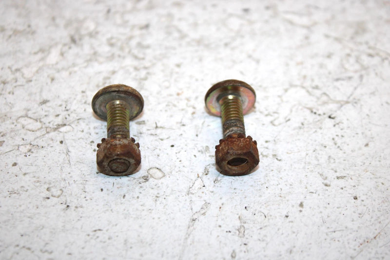 2007 Arctic Cat Atv 650 H1 Oem Fuel Pump Mount Bolt Set 8476-620 0623-038 AA25