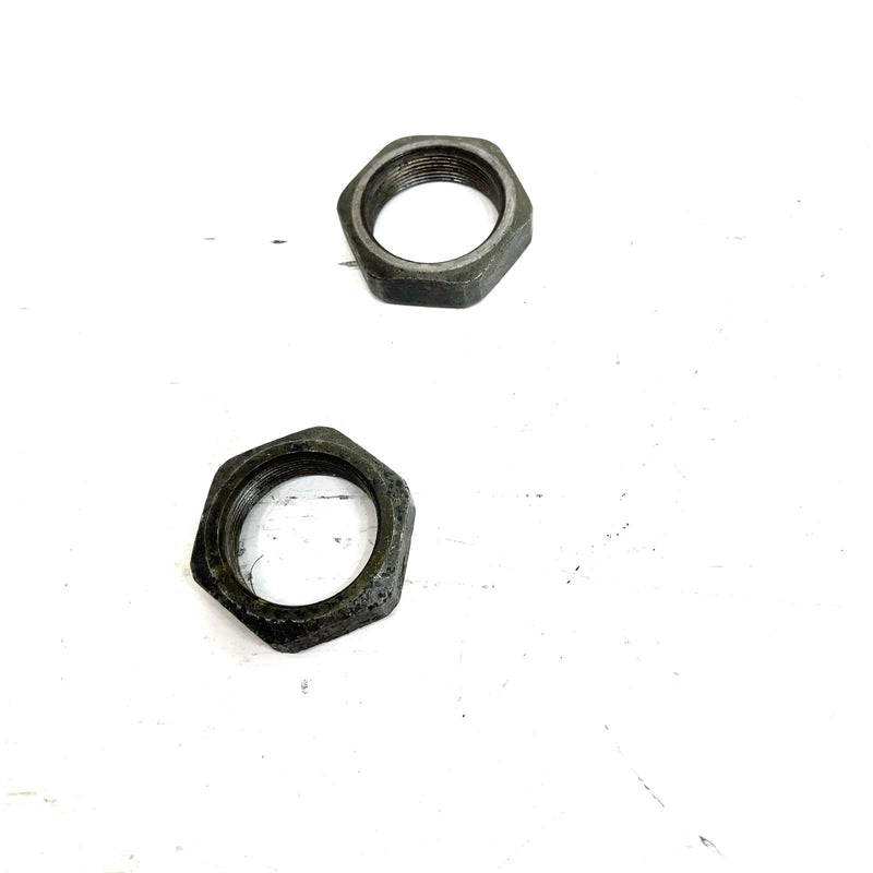 1996 Yamaha Warrior 350 OEM Rear Axle Nut Pair 90170-38377-00 AY60