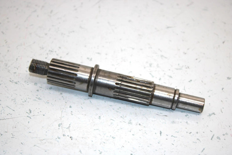 86 Kawasaki Bayou 185 Oem FR Bevel Gear Shaft 13107-1109 AK4