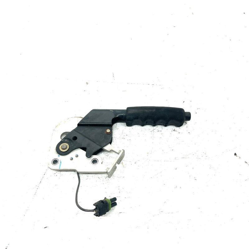 2009 Polaris Ranger HD 700 4x4 EFI OEM Parking Brake Lever 1911573 XP12.1