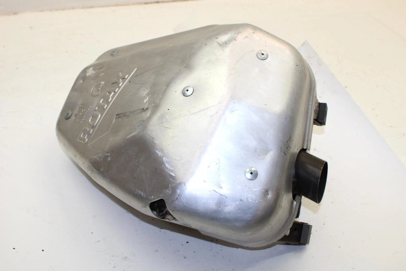 2009 Ski-doo Mxz 600rs OEM Exhaust Muffler 514054515 SS79