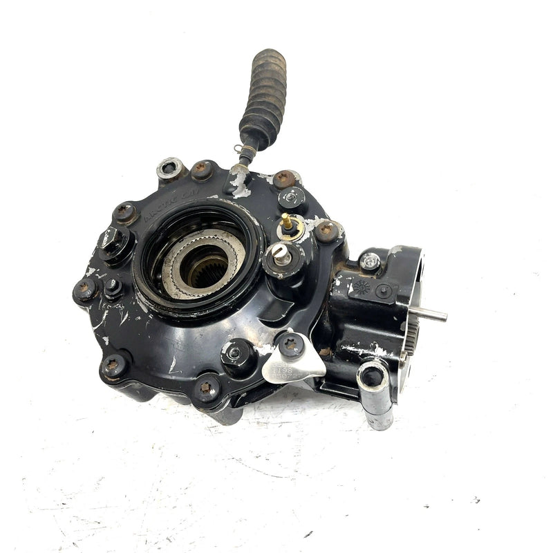 2006 Arctic Cat 650 4x4 V2 Stewart Auto OEM Front Diff Gearcase 0502-752 AA37