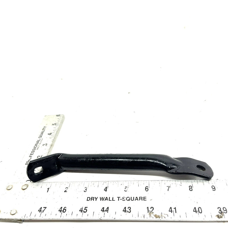 89-01 Suzuki Quadrunner 160 OEM Right Rear Rack Bracket 46441-02C10 AS30