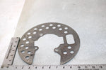 2000 Yamaha  Grizzly Oem Front Brake Disc Guard 4WV-2514A-01-00 AY35