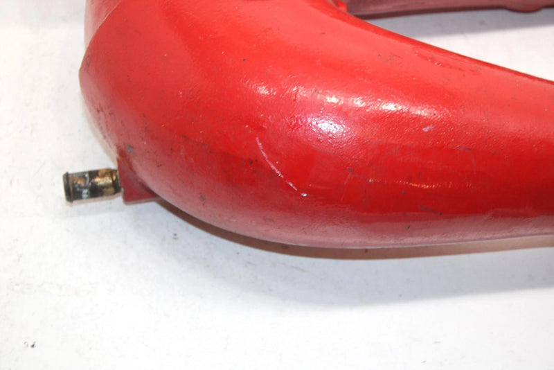 1997 Polaris Sltx Oem Exhaust Expansion Chamber 1260812-093 JP36
