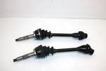 2000 Polaris Xpedition 425 Oem Front Drive Shaft Pair 2200961 2200960 AP147
