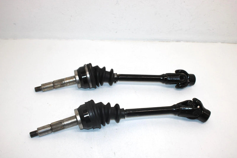 2000 Polaris Xpedition 425 Oem Front Drive Shaft Pair 2200961 2200960 AP147