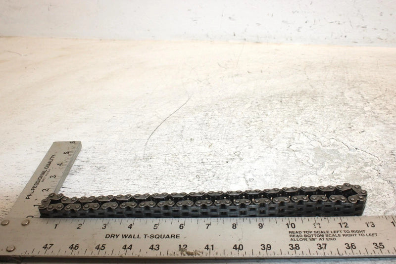 1998 Ski-doo Mach 1 700 72L Drive Chain 412106700 SS3