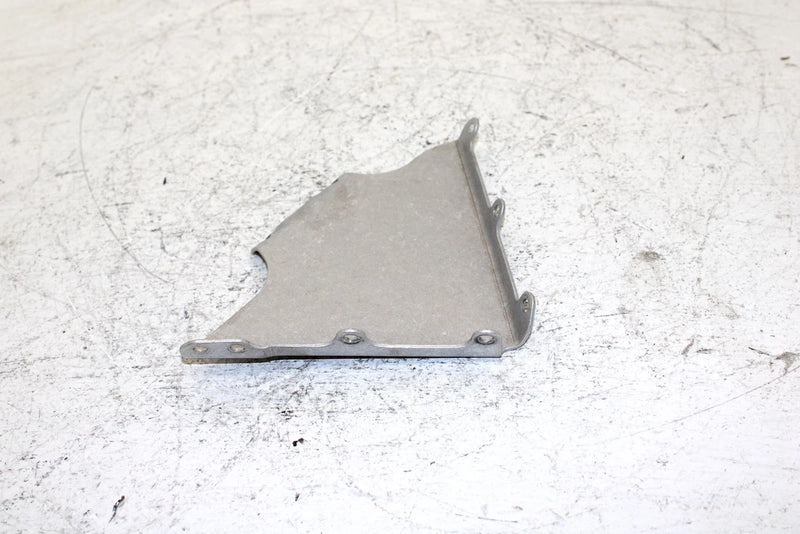 2013 Polaris 600 Rush Pro R Oem Left Rear Tunnel Plate  5252231 SP29