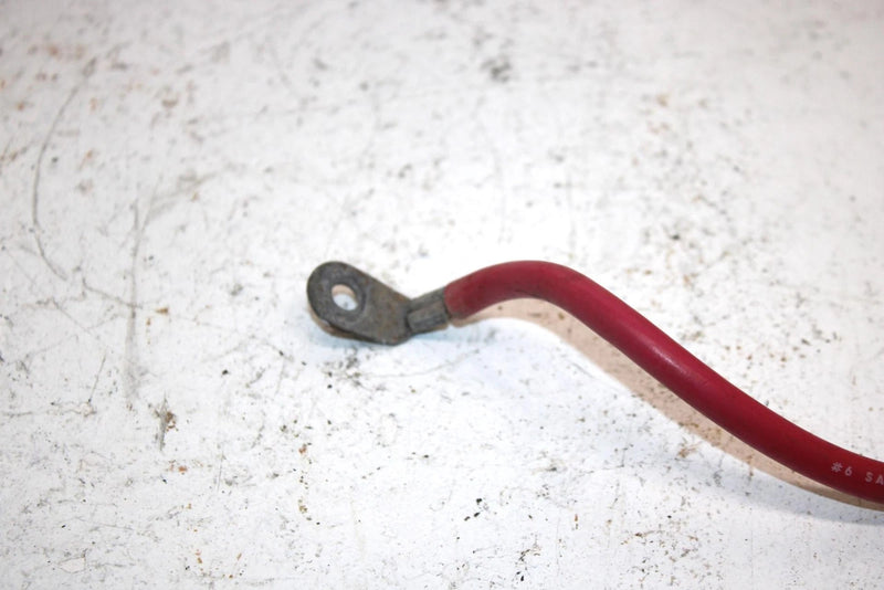 2001 Polaris Sportsman 500 Ho Oem Battery Solenoid Cable 4010094 APS1