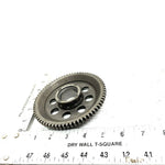 88-00 Honda FourTrax 300 4x4 OEM 70T Starter Clutch Gear 28110-HC4-000 AH45