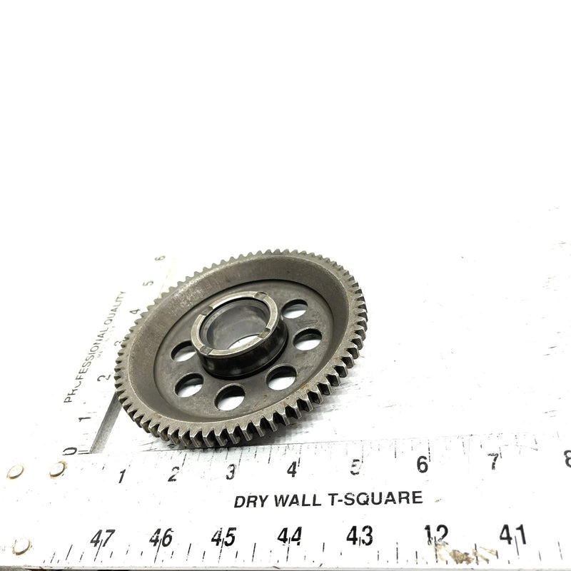88-00 Honda FourTrax 300 4x4 OEM 70T Starter Clutch Gear 28110-HC4-000 AH45