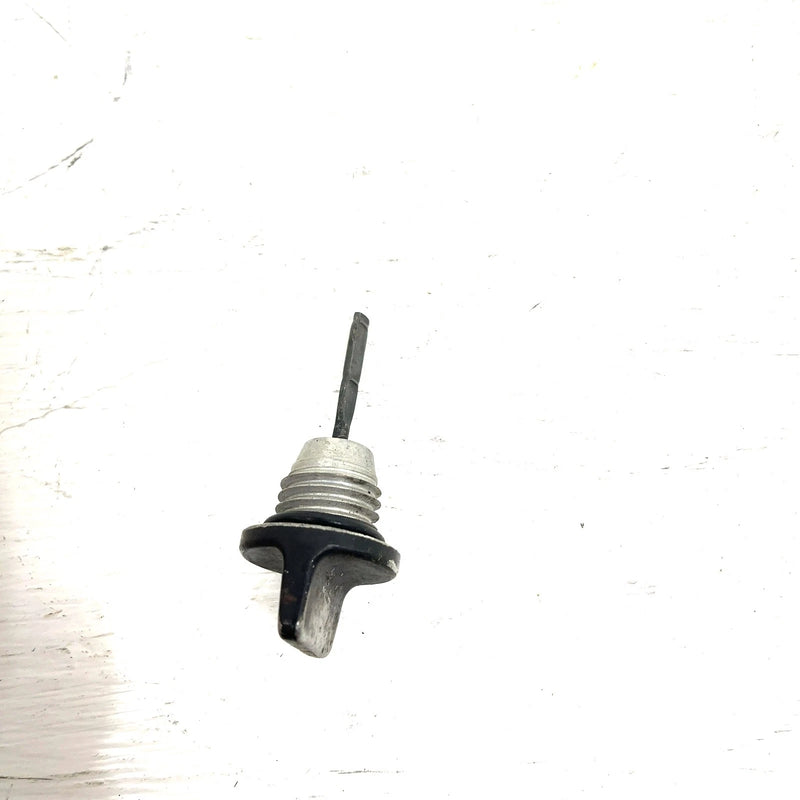 86-88 Honda FourTrax 200 TRX200SX 2x4 OEM Oil Dipstick 15650-HB3-000 AH91