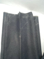 New Vintage Black Mesquite Polyester Pants #5511 OO-55