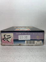 New Youth Grey Texas Brand Cowboy Boots. 3205 4 D. 22-78
