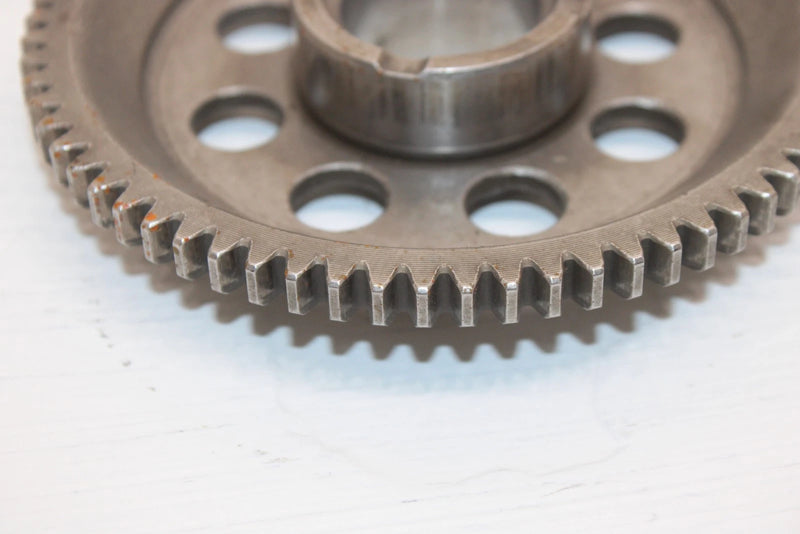 1992 Honda Trx 300 A Oem Starter Clutch Gear 28110-HC4-000 AH51