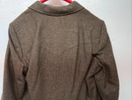 New Men’s Pioneer Wear Brown Suit Jacket 46 #12580 AA-604