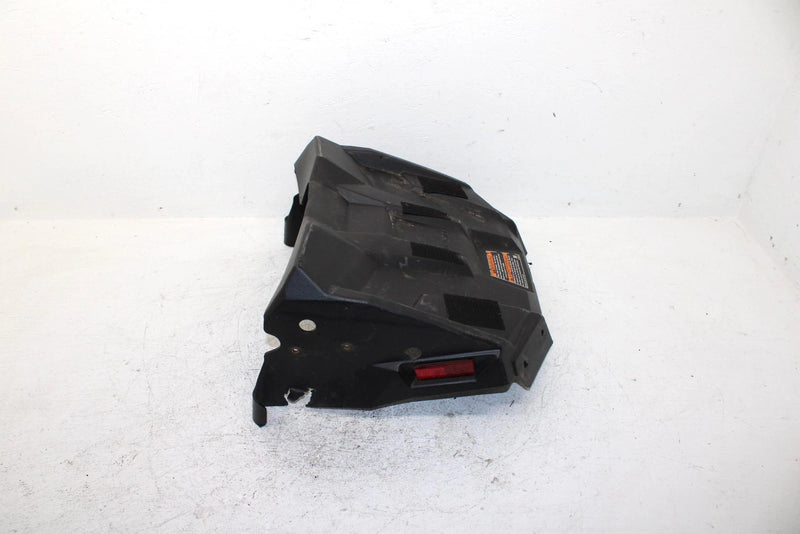 2013 Polaris 600 Rush Pro R Oem Upoper Snowflap 5438526 SP29