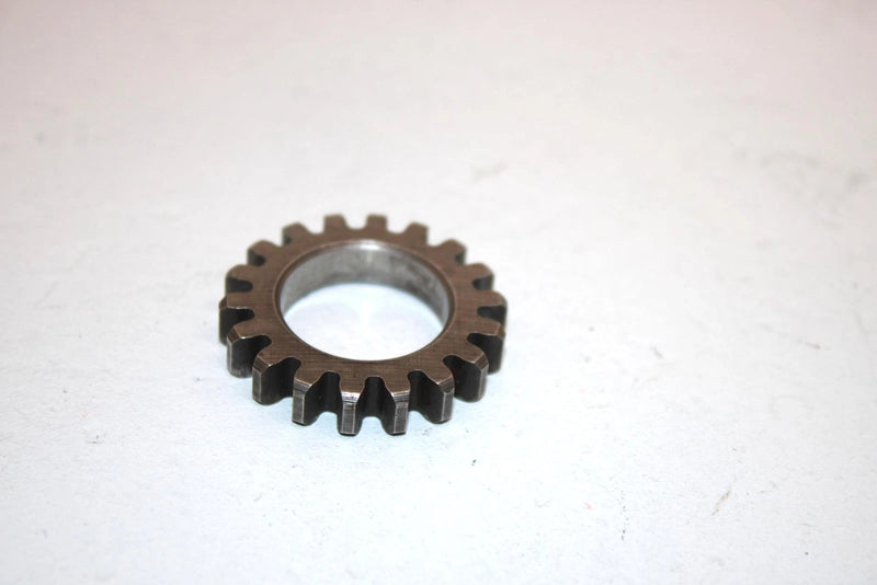 87 Yamaha  Champ 100 Yfm100t Oem Oil Pump Drive Gear 46J-13324-00-00 AY11
