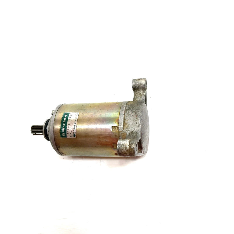 87-04 Yamaha Warrior 350 OEM Starter Motor 1UY-81890-00-00 AY60