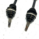 2006 Honda Rancher 350 TRX350FM 4x4 OEM Front CV Shaft Set 42350-HN5-N00 AH75