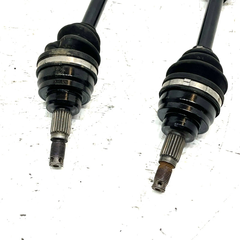 2006 Honda Rancher 350 TRX350FM 4x4 OEM Front CV Shaft Set 42350-HN5-N00 AH75