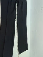 New Vintage Black Mesquite Polyester Pants #5511 ZZ-6