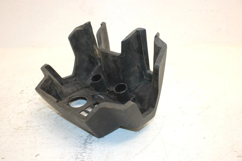 1986 Honda Trx 350 A Fourtrax 4x4 Oem Handlebar Cover 53204-HA7-671ZA AH43