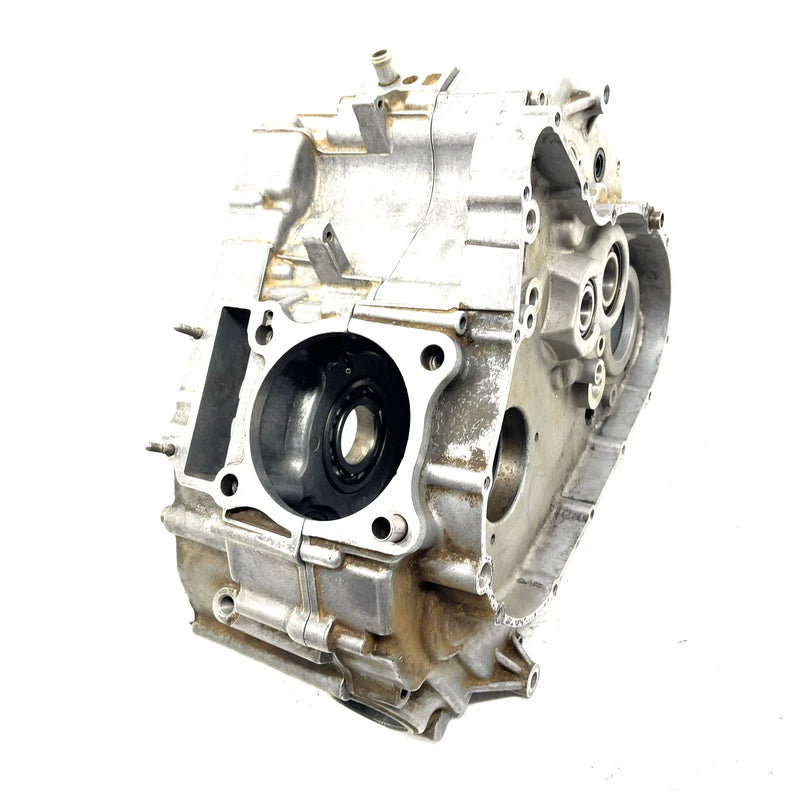 98-02 Suzuki Quadrunner 500 LTF500F 4x4 OEM Crankcase Set 11301-09851 AS37