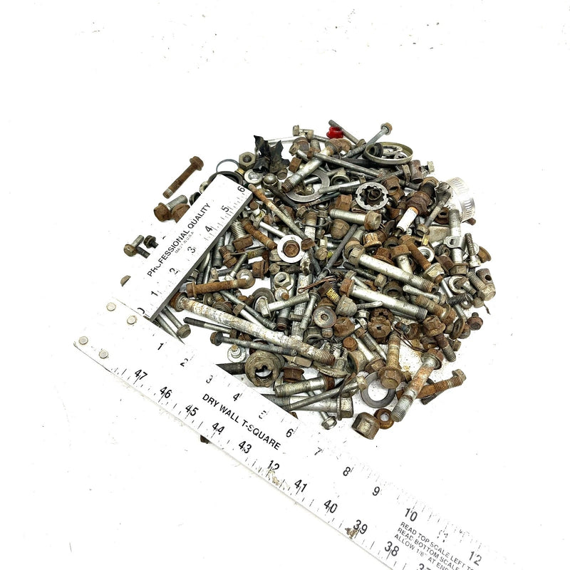 2006 Honda Rancher 350 TRX350FM 4x4 S OEM Nut Bolt Spacer Hardware Kit AH75