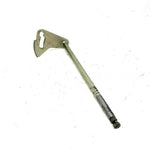 2002 Bombardier Quest 500 OEM Shifter Shift Shaft 711220806 AB14