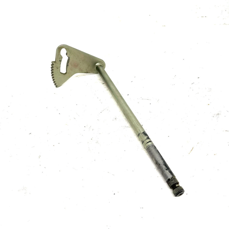 2002 Bombardier Quest 500 OEM Shifter Shift Shaft 711220806 AB14